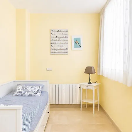 Apartment Cubo's Mayoral Front Line Marbella
