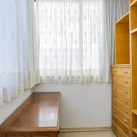 Apartment Cubo's Mayoral Front Line
