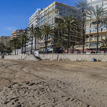 Apartment Cubo's Mayoral Front Line